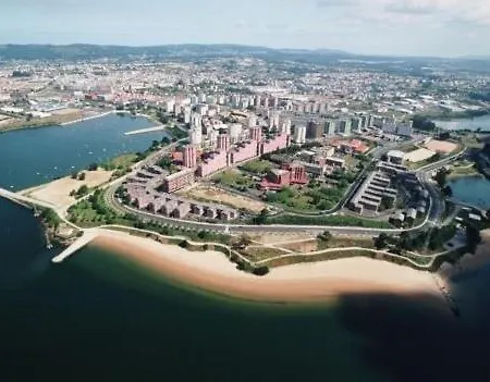 El Mirador Del Mar Ferrol