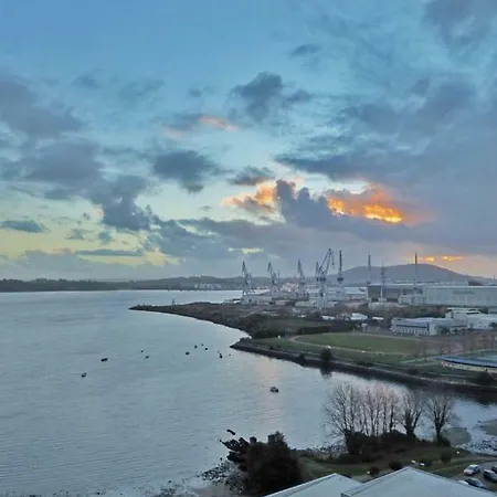 Lejlighed El Mirador Del Mar Ferrol